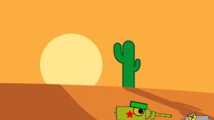 4 серия 3 сезона мультики про танки