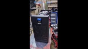 Итосчник бесперебойного питания Turbosky 10KVA Pro 3/3