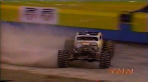 Almost Every 1999 Segment of TNN Motor Madness Monster Jam Collision Course