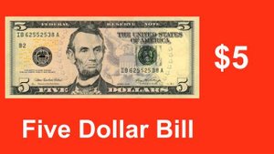Learn about MONEY for KIDS! (US Currency & Coins for Young Learners)