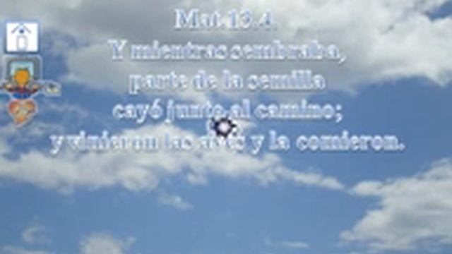 SAN MATEO 13,1 9 Parábola del Sembrador смотреть онлайн