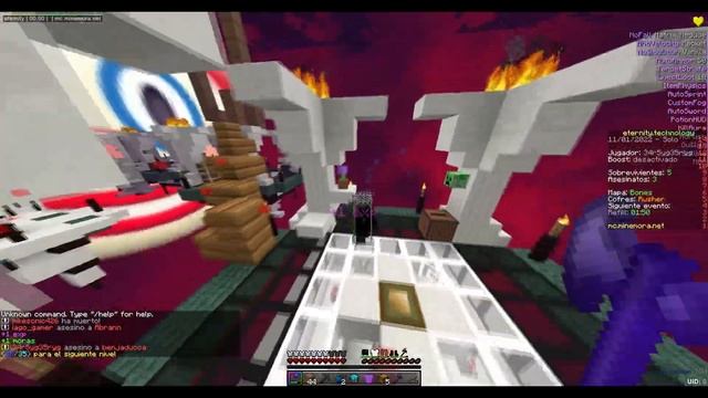 🔥 CHILLING OUT ON MINEMORA W/ ETERNITY HACKED CLIENT смотреть онлайн