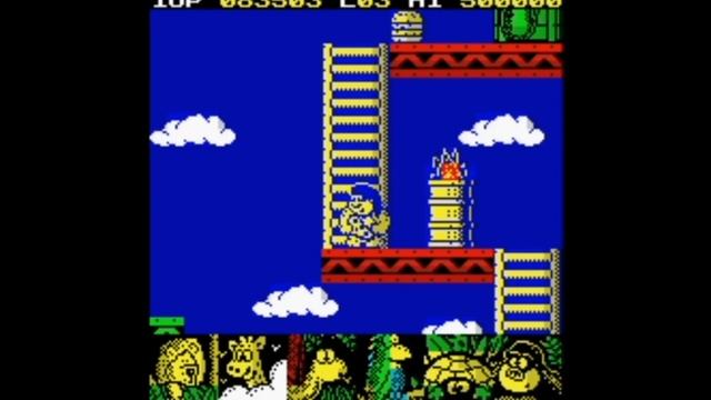 BIGNOSE IN THE USA 128K (2024 Edition | Atari ST music) Walkthrough, ZX Spectrum