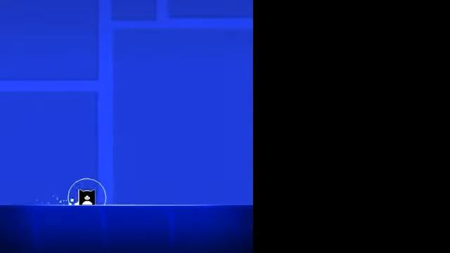 Баг в Geometry Dash!!!!!!!! смотреть онлайн