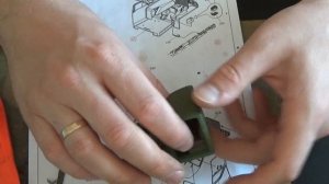 Сборка и покраска кистью модели КАТЮША БМ-13-16Н на базе Студебекер от ICM масштаб 1:35 Часть 4