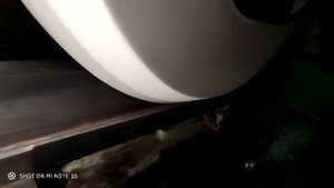 Шлифовка направляющих суппорта резцедержателя токарного станка(5)