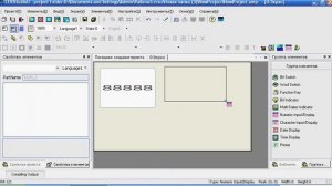 Подключаем панель оператора Wecon к ПЛК Овен-Wecon мастер сети