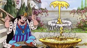 Silly Symphony - The golden touch (Reversed)