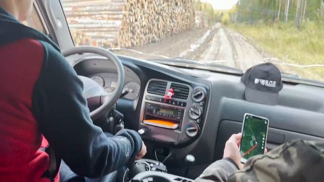 GisApp. Новые возможности для лесозаготовительного производства.