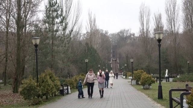 Прогулка по Таганрогу