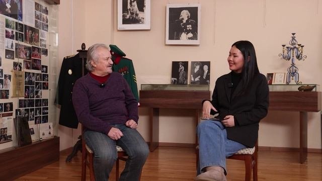 Актер Эдвардас Купшис