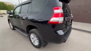 TOYOTA LAND CRUISER PRADO 2014 цена 3млн.600 т.р.