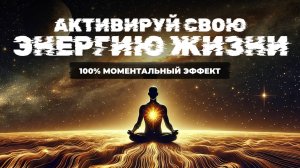 Шокирующий эффект Мощная медитация для притяжения богатства и безграничного благополучия