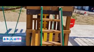 Детская площадка "Шато Sun мод. 2"