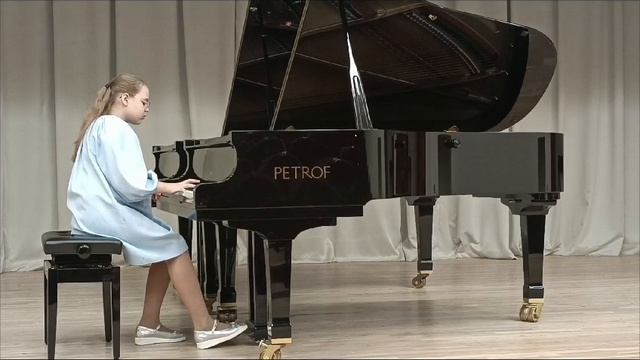 Ирина Клокова. 

С. В. Рахманинов Мелодия