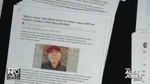 #31 Скандал! Англия показывает детям по тв фильмы о мигрантах и заманивает мигрантов детьми.