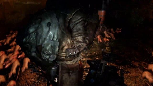 Прохождение DLC Хан Метро: луч надежды смотреть онлайн