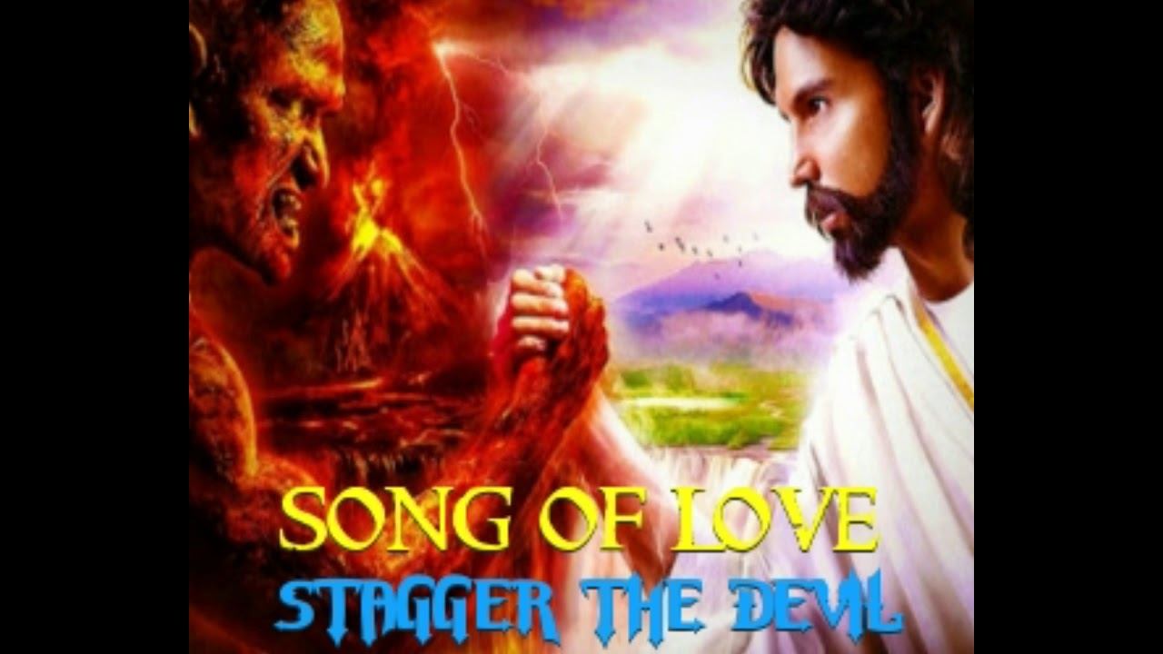 Song of love metal official - Stagger the Devil instrumental  single