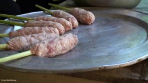 Ingredients, Recipe, Process of making unique Lemongrass spring rolls at home to. Trieu Mai Huong