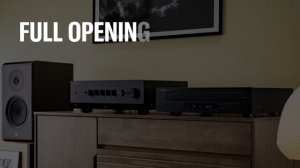 Yamaha CD-C603 | Play X Change and Full Opening Disc Tray