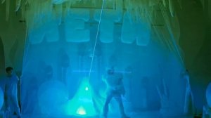 Шоу Йети! Вы обязаны это увидеть!