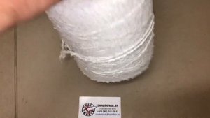 Шнур асбестовый ШАОН 2 мм общего назначения, ГОСТ 1779-83