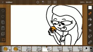 Маленький гнилой апельсинчик мой)