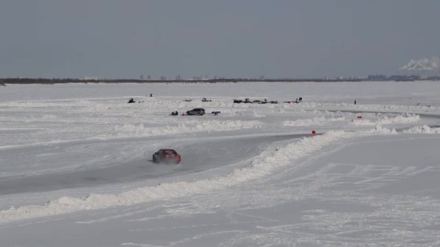 DoubleDrift 2016 - квалификация - Cefiro A31 смотреть онлайн