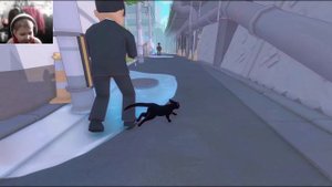Little Kitty, Big City #2