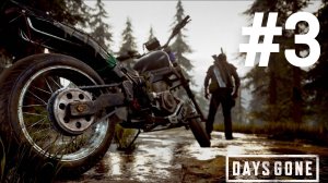 Days Gone прохождение #3