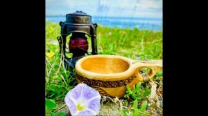 Зачем покупают куксы. Куксы в походных условиях из разных стран. Camping kuksa. Outdoor. Bushcraft