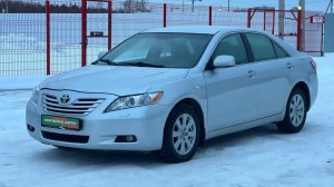 Обзор Toyota Camry 2006 г. Копейка | Самые Нужные Автомобили