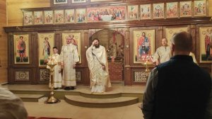 Песнопение Воскресение Христово видевше