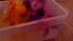 Мультик про Apple Джек и Искорку ее сестру