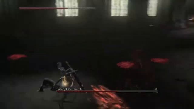 Dark Souls 3: 1v4? No problem, kappa смотреть онлайн