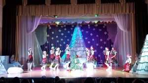 "Ледяные ладошки" из реп. гр."Шиншиллы"