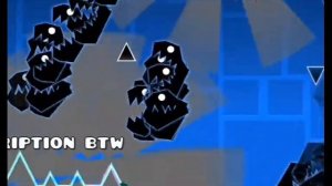 Самые странные уровни во geometry dash #geometrydash.