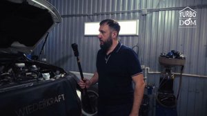 Land Cruiser 200 дымит и шумит?