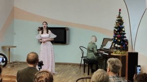 Каватина Розины из оперы "Севильский цирюльник"