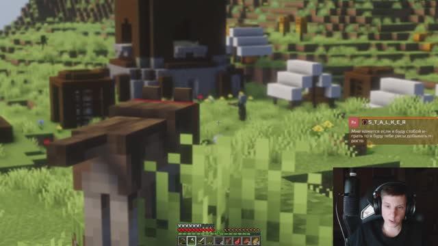 МОЙ СЕРВЕР В MINECRAFT | ВЫЖИВАНИЕ