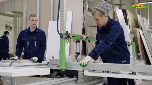Соулофт - производство мебели и металлоконструкций в городе Иваново 6