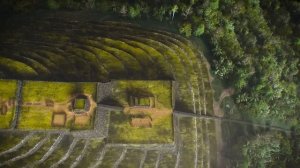 Тайны самой древней Пирамиды - Гунунг-Паданг