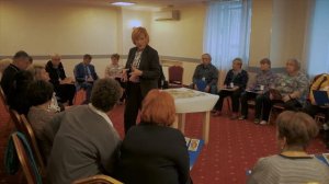 Семинар Биозан. Второй день. 09.10.2022