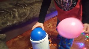 Танцующий шарик