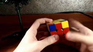 Все этапы сборки кубика рубика методом Джессики Фридрих (1 ЧАСТЬ)