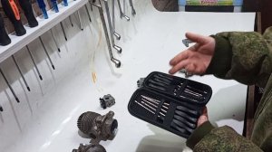 Обзор переходников для карбюраторов собственного производства.