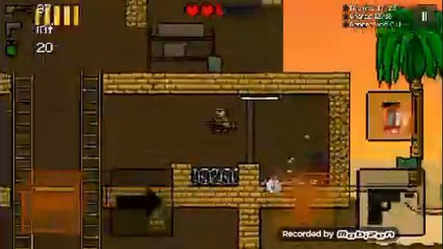 Прохождение Pixel Force 2 #2 смотреть онлайн