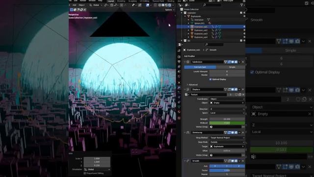 Создание_взрыва_в_стиле_аниме_Blender_3D (1) смотреть онлайн