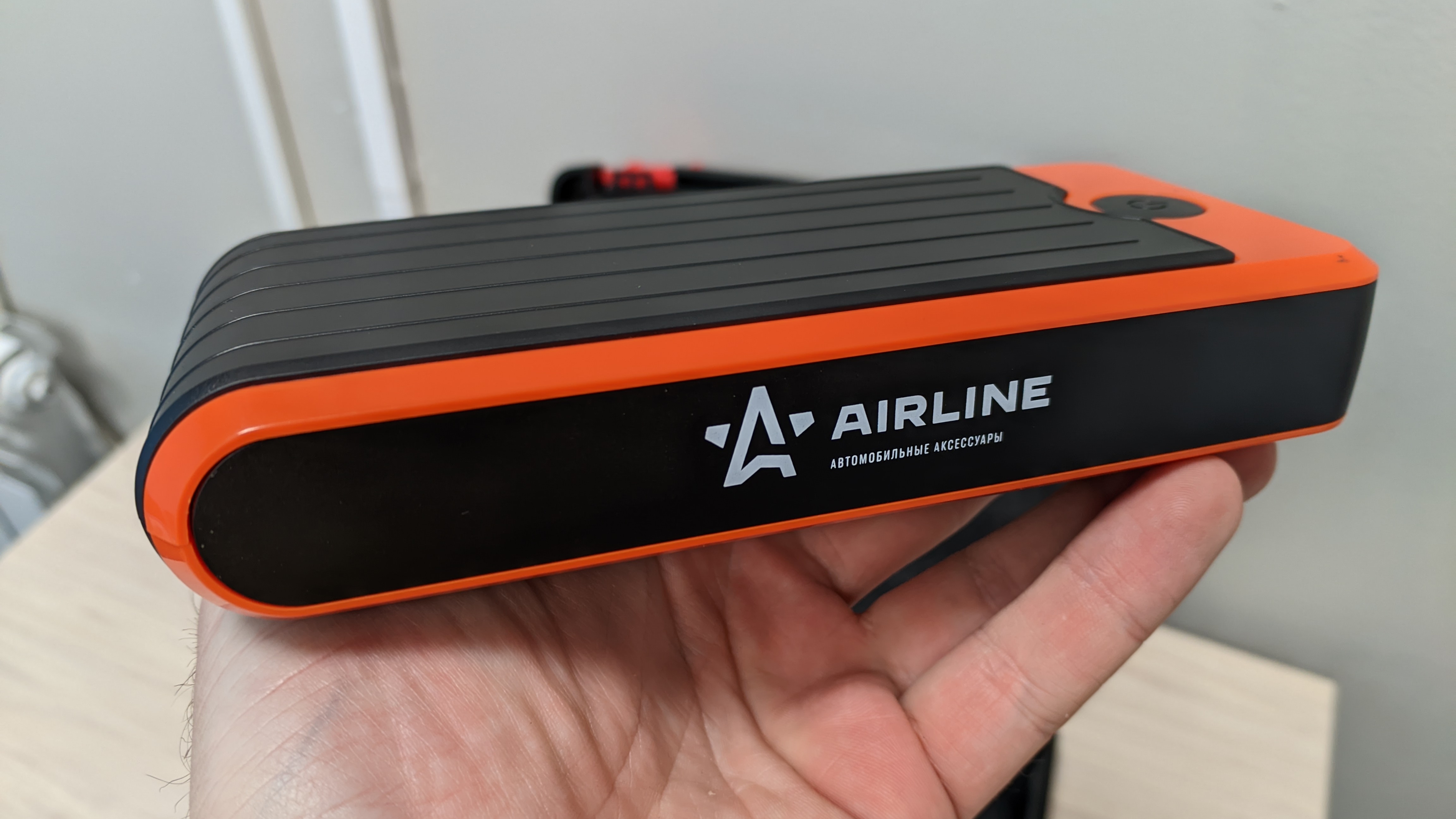 Обзор пускового устройства, бустера AIRLINE APB-10-05