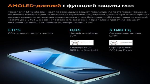 Лучшие смартфоны с мощной батареей 2024 — 2025